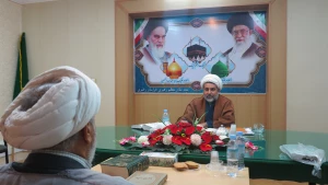 برگزاری آزمون مصاحبه خادمین فرهنگی عمره مفرده در مشهد