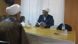 برگزاری آزمون مصاحبه خادمین فرهنگی عمره مفرده در مشهد 4