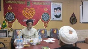 برگزاری آزمون مصاحبه خادمین فرهنگی عمره مفرده در مشهد 5