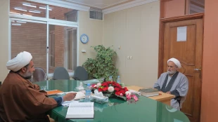 برگزاری آزمون مصاحبه خادمین فرهنگی عمره مفرده در مشهد 12