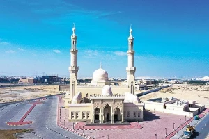 ساخت ۱۰۰ مسجد جدید در شارجه