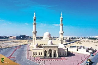 ساخت ۱۰۰ مسجد جدید در شارجه