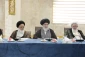 در شهر مقدس قم برگزار شد؛

نشست مشترک اعضای مجلس خبرگان و نماینده ولی‌فقیه در امور حج و زیارت 4