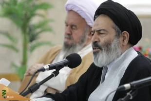 در شهر مقدس قم برگزار شد؛

نشست مشترک اعضای مجلس خبرگان و نماینده ولی‌فقیه در امور حج و زیارت 5