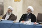 در شهر مقدس قم برگزار شد؛

نشست مشترک اعضای مجلس خبرگان و نماینده ولی‌فقیه در امور حج و زیارت 7