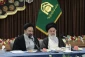 انعقد الاجتماع المشترک لأعضاء مجلس الخبراء و ممثل الولی الفقیه فی شؤون الحج و الزیارة فی مدینة قم المقدسة 2