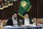 Joint Meeting Members of Assembly of Experts and Supreme Leader's Representative in Hajj Held in Holy City of Qom 3