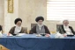 Joint Meeting Members of Assembly of Experts and Supreme Leader's Representative in Hajj Held in Holy City of Qom 6
