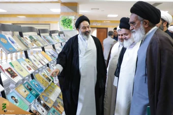 نشست با جمعی از اعضای مجلس خبرگان رهبری  3