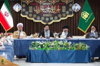 نشست با جمعی از اعضای مجلس خبرگان رهبری  8