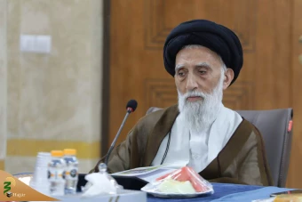 نشست با جمعی از اعضای مجلس خبرگان رهبری  12