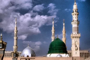 حضرت محمد،بهترین آفریده خداوند