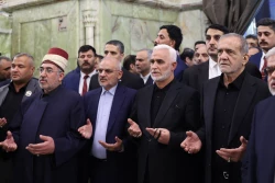 سفر رئیس جمهور به عراق 2