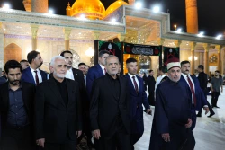 سفر رئیس جمهور به عراق 3