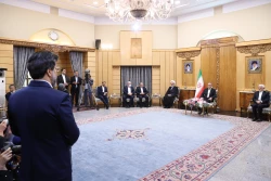 سفر رئیس جمهور به عراق 4