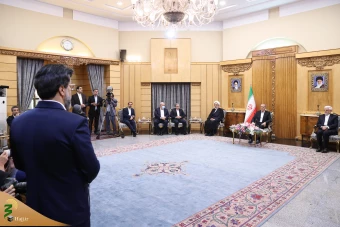 سفر رئیس جمهور به عراق 4