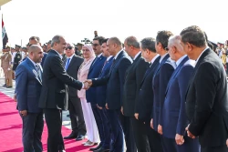 سفر رئیس جمهور به عراق 6