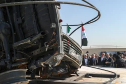 سفر رئیس جمهور به عراق 7