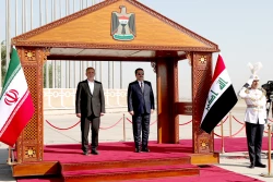 سفر رئیس جمهور به عراق 12