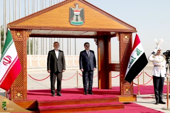 سفر رئیس جمهور به عراق 12