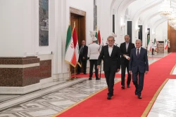 سفر رئیس جمهور به عراق 13