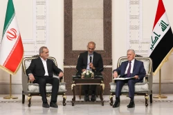 سفر رئیس جمهور به عراق 14