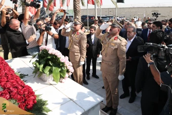 سفر رئیس جمهور به عراق 10