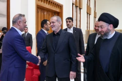 سفر رئیس جمهور به عراق 22