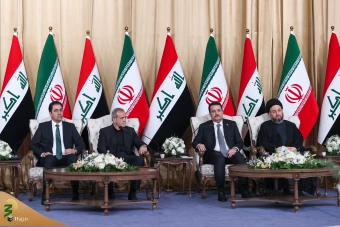 سفر رئیس جمهور به عراق 23