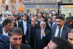 سفر رئیس جمهور به عراق 35