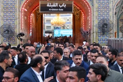 سفر رئیس جمهور به عراق 36