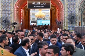 سفر رئیس جمهور به عراق 36