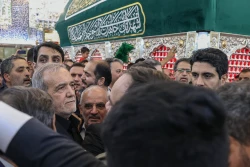 سفر رئیس جمهور به عراق 44