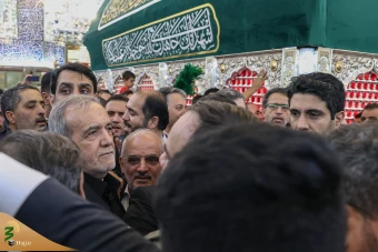 سفر رئیس جمهور به عراق 44