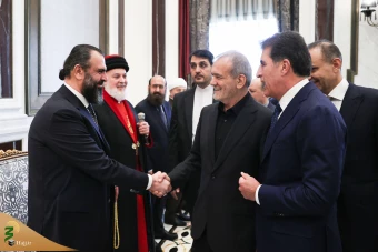 سفر رئیس جمهور به عراق 30
