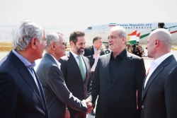 سفر رئیس جمهور به عراق 46