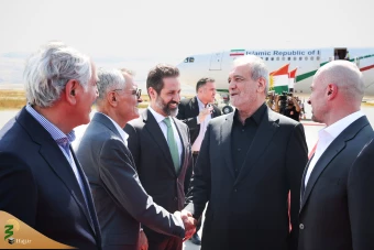 سفر رئیس جمهور به عراق 46