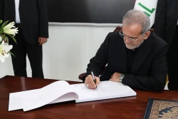 سفر رئیس جمهور به عراق 33