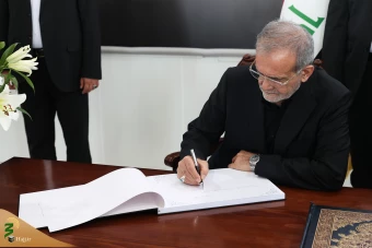 سفر رئیس جمهور به عراق 33