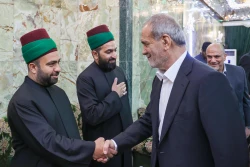 سفر رئیس جمهور به عراق 37