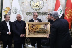 سفر رئیس جمهور به عراق 39