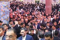 سفر رئیس جمهور به عراق 40