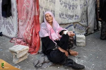 بمباران یک مدرسه سازمان ملل و پناهگاه آوارگان در غزه 11