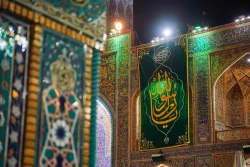 حال وهوای حرم امیرالمؤمنین در آستانه میلاد پیامبر اعظم صلی الله علیه و اله 19