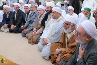 دیدار جمعی از علما و بزرگان اهل سنت کشور با رهبر معظم انقلاب 28