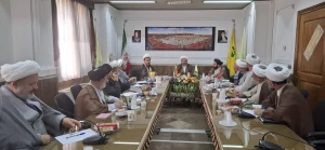 در تهران برگزار شد؛
نشست توجیهی روحانیون کاروان‌های عمره