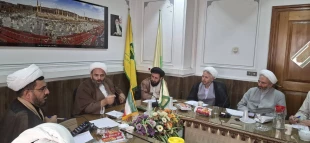 در تهران برگزار شد؛
نشست توجیهی روحانیون کاروان‌های عمره 3