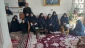 ابلاغ پیام همدردی و تسلیت نماینده محترم ولی فقیه حجت السلام و المسلمین نواب به خانواده مرحوم جلال اسدی ناجی زائرین اربعین 5