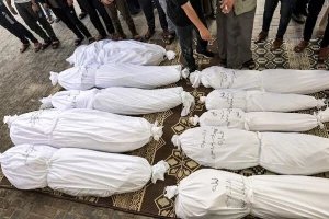 انتشار اسامی ۳۴ هزار شهید جنگ غزه