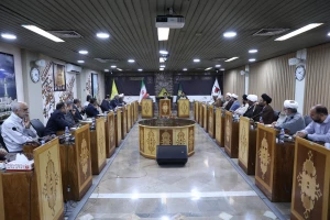 Recommendations of Head of Iranian Pilgrims to First Group of Cultural Servants of Umrah Pilgrimage
